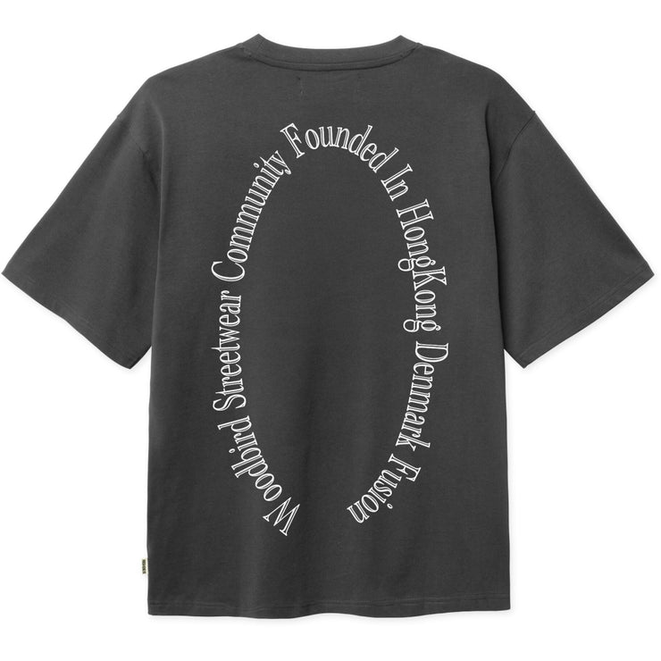 WOODBIRD - baine founded tee