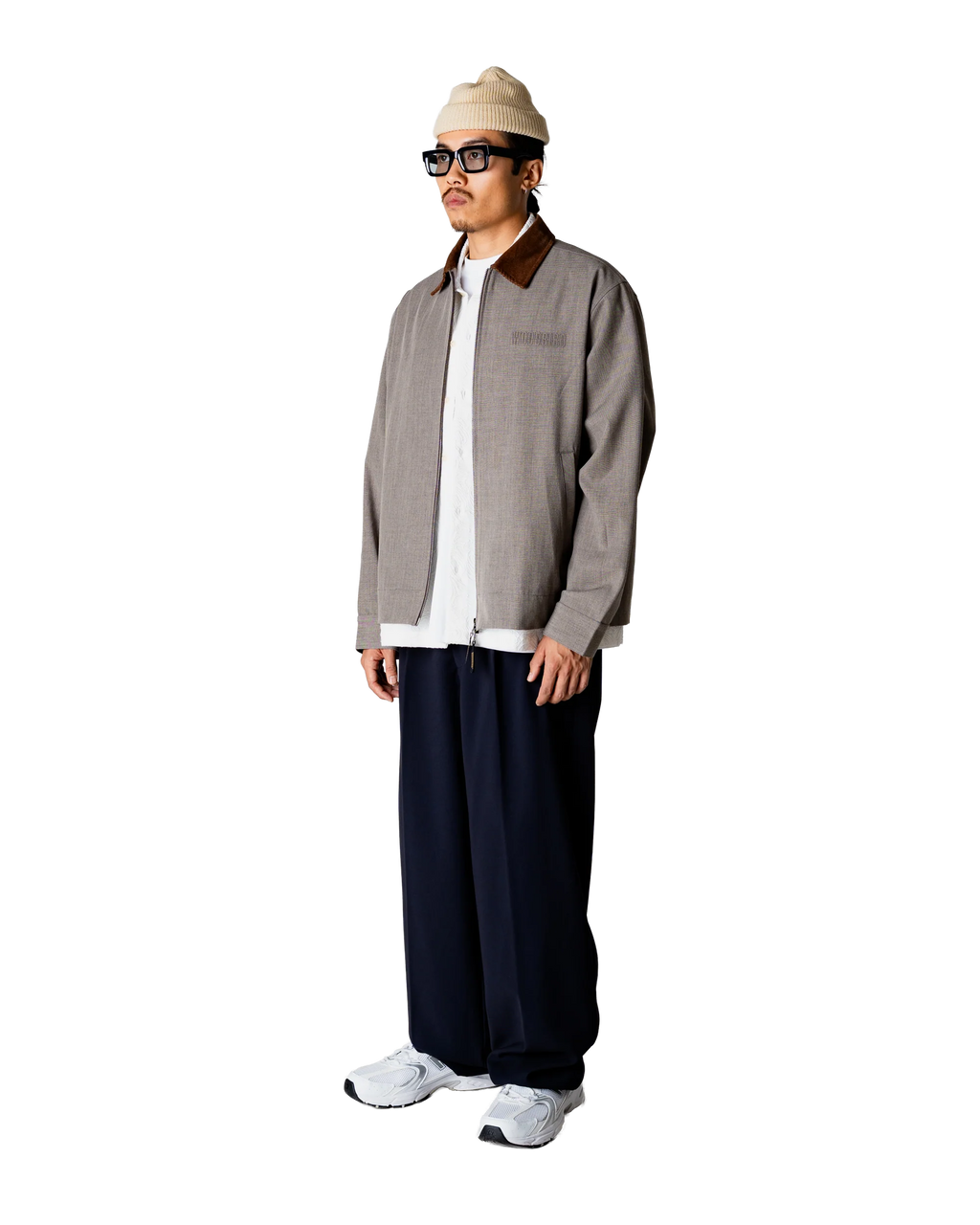 WOODBIRD - WBPON GUAN WORK JACKET