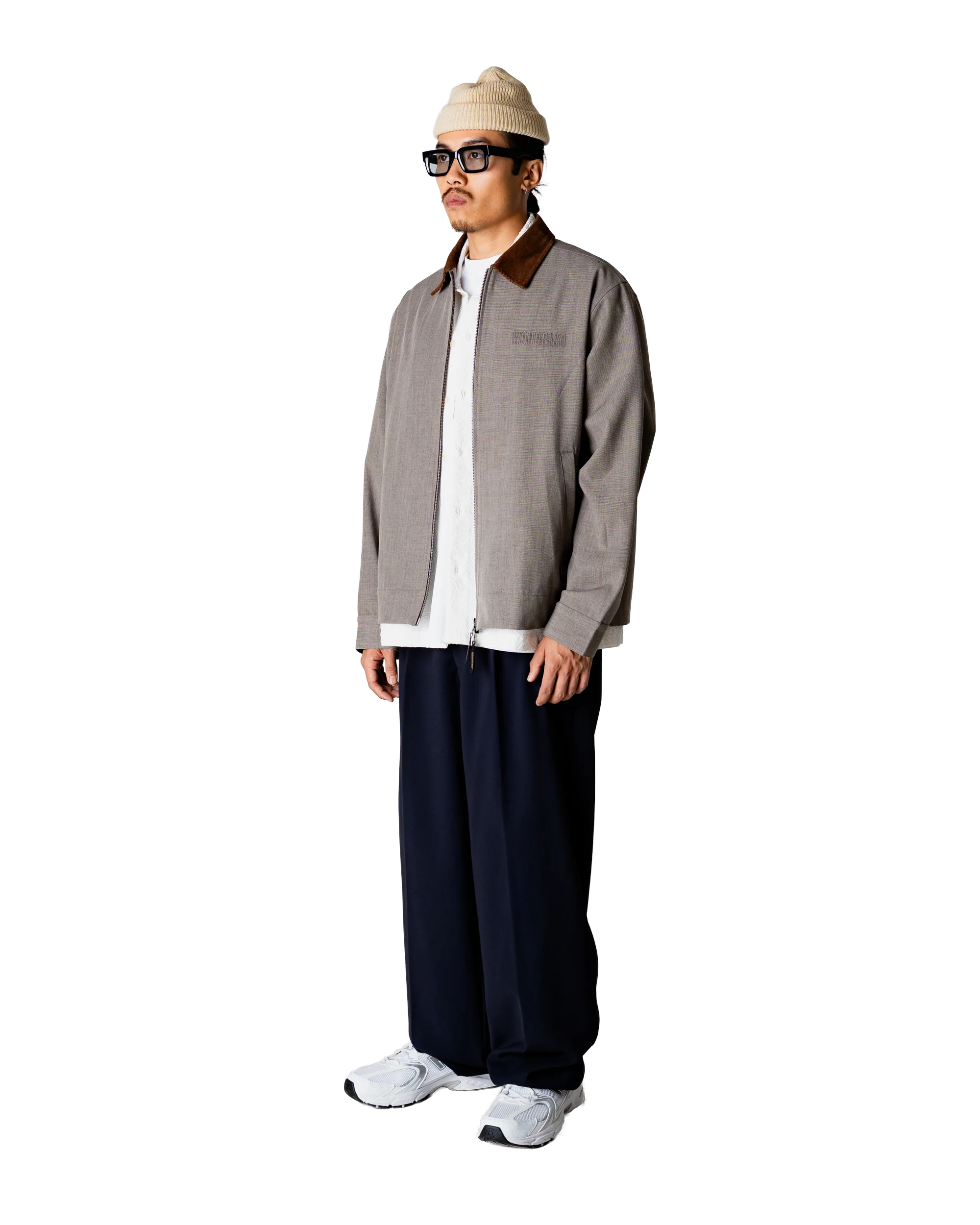 WOODBIRD - WBPON GUAN WORK JACKET
