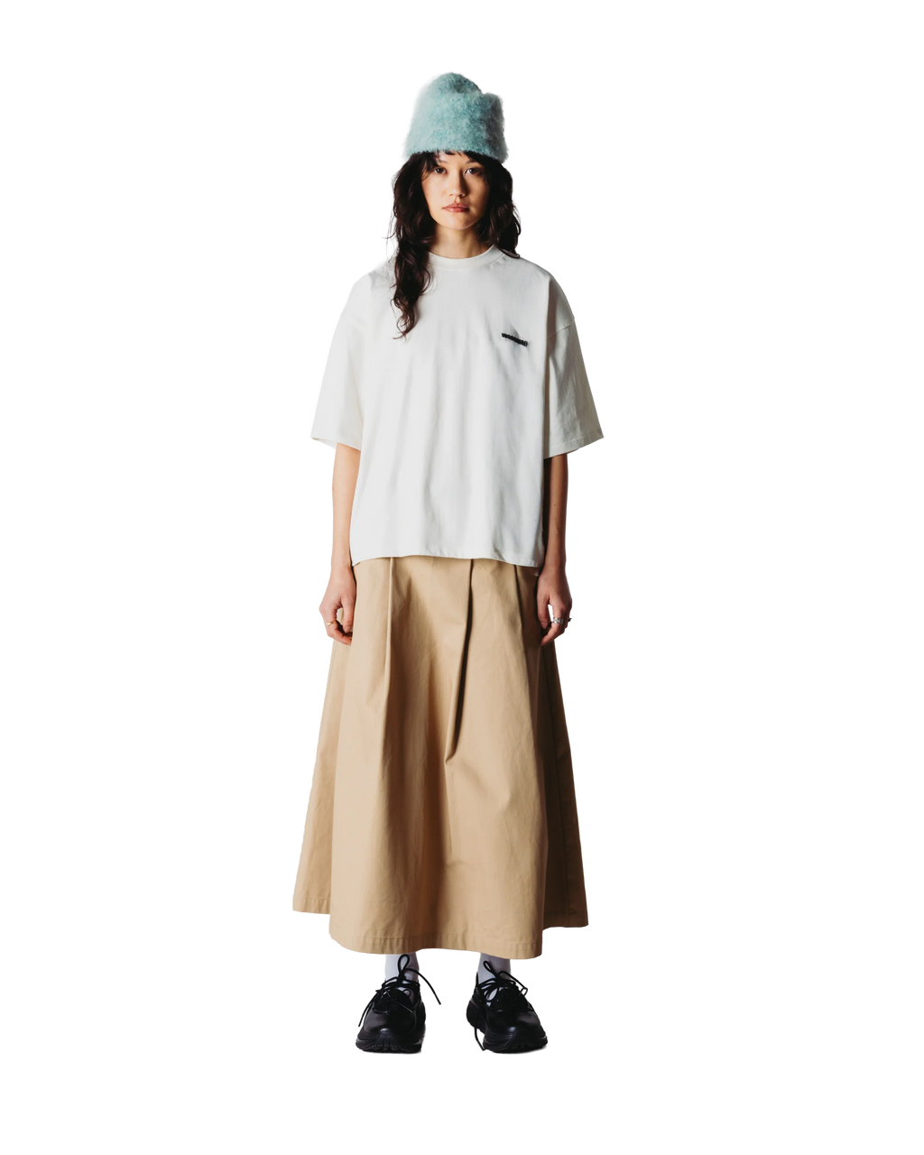 WOODBIRD - WBJuno Tram Tee