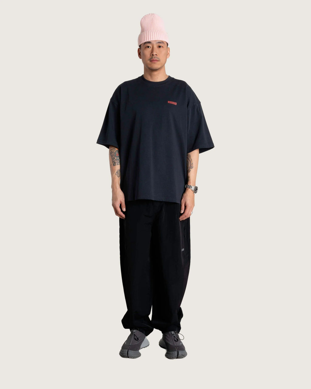 WOODBIRD - beam sushi tee