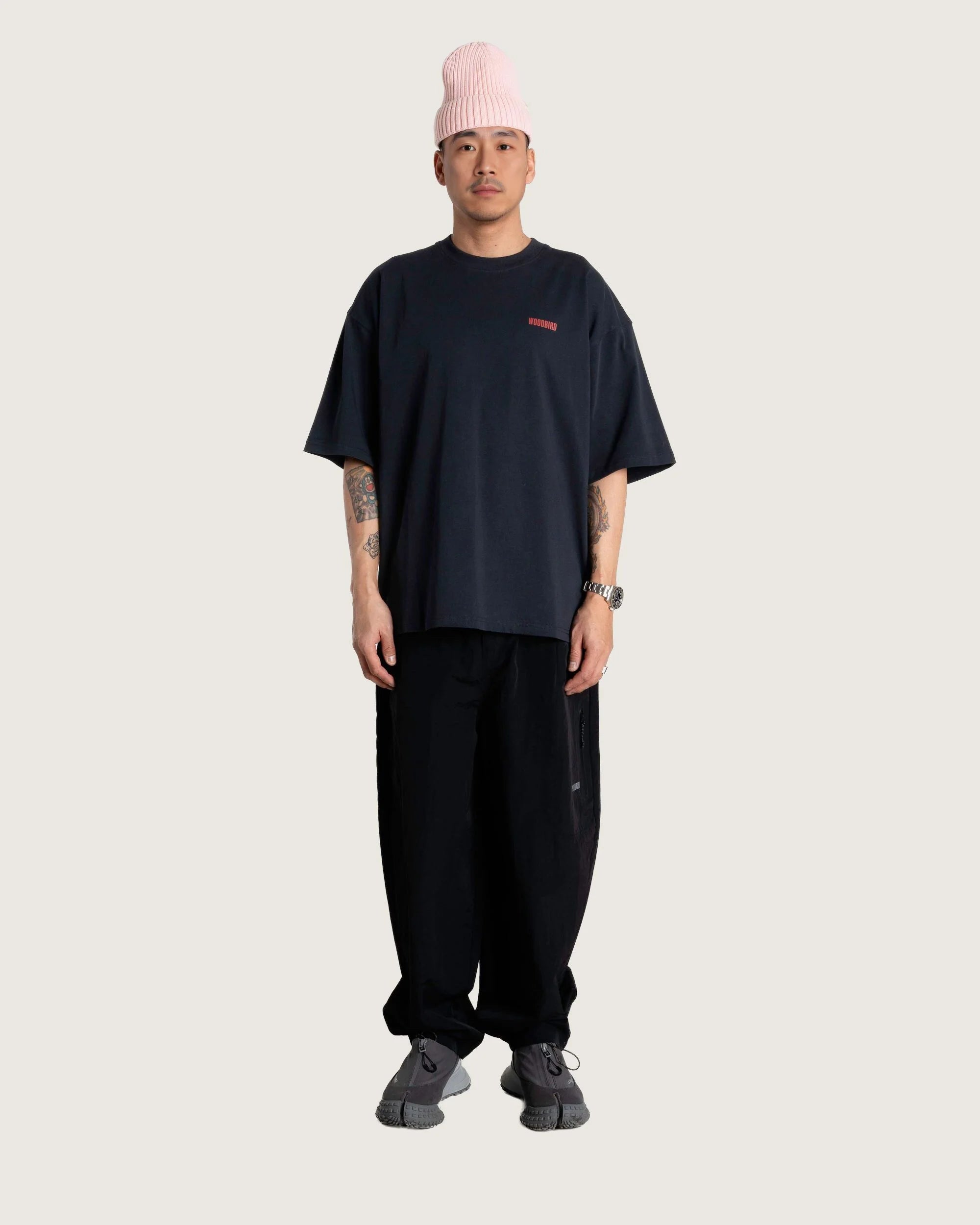 WOODBIRD - beam sushi tee