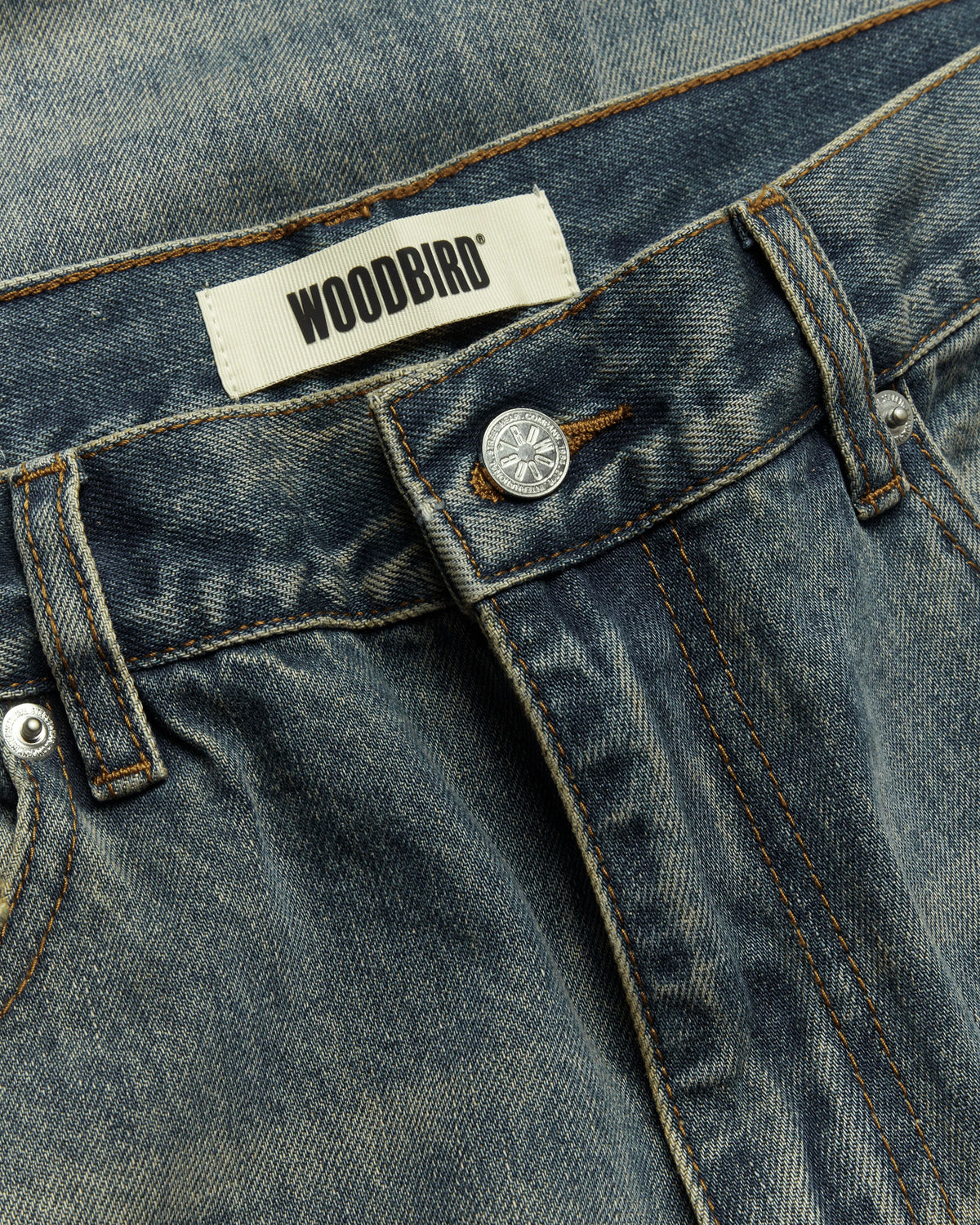 WOODBIRD - WBRami Vintage Jeans