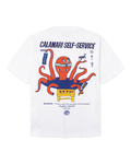 WOODBIRD - WBBaine Octo Tee