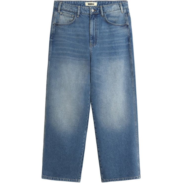 WOODBIRD - yuto ocean jeans