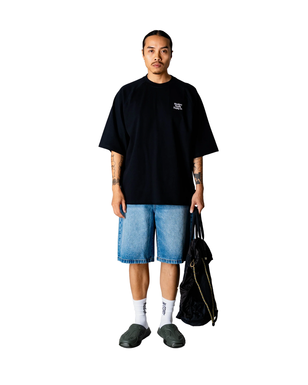 WOODBIRD - WBBlake Supply Tee