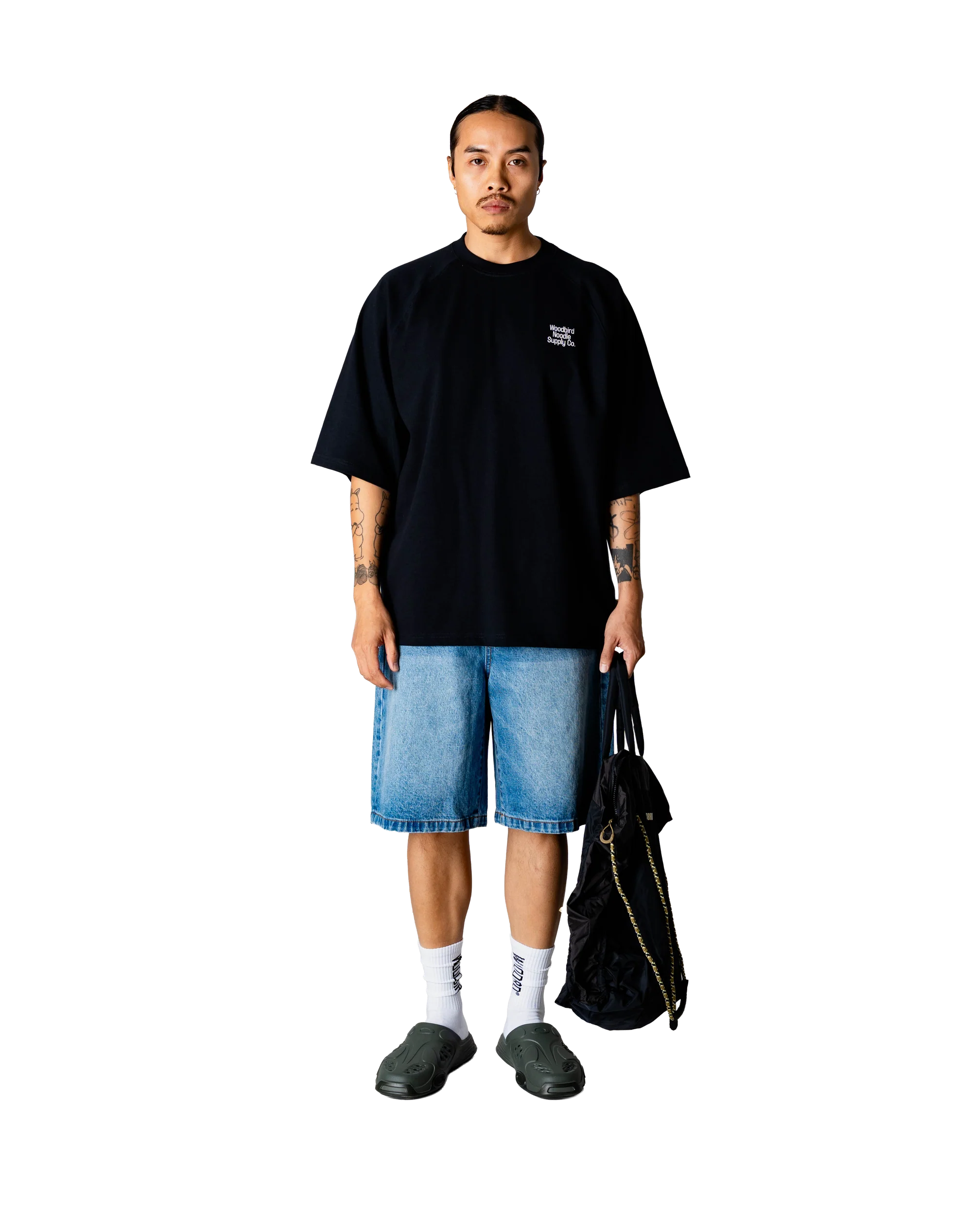 WOODBIRD - WBBlake Supply Tee