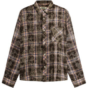 WOODBIRD - jong check shirt