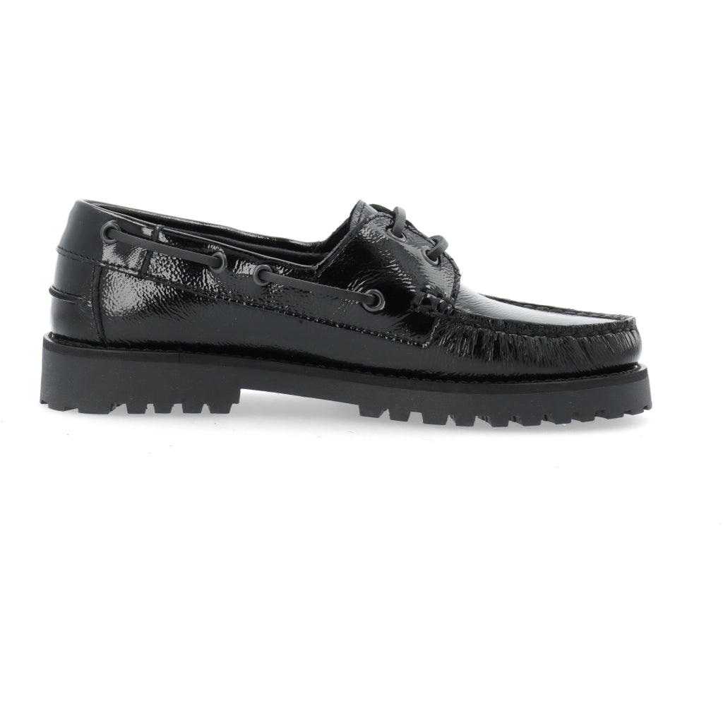 WHITE - BIACAPRI Boat Shoe Nappalak