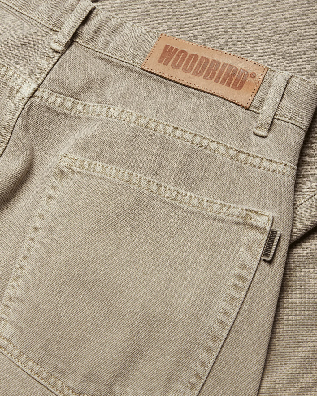 WOODBIRD - WBGhat Base Jeans