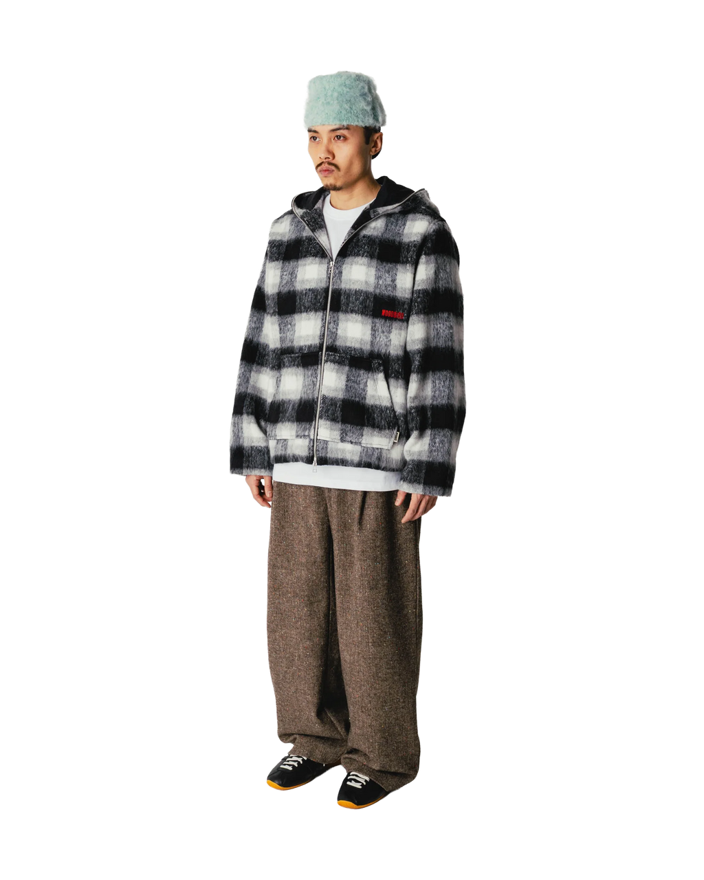 WOODBIRD - WBSheng Zip Hoodie Jacket