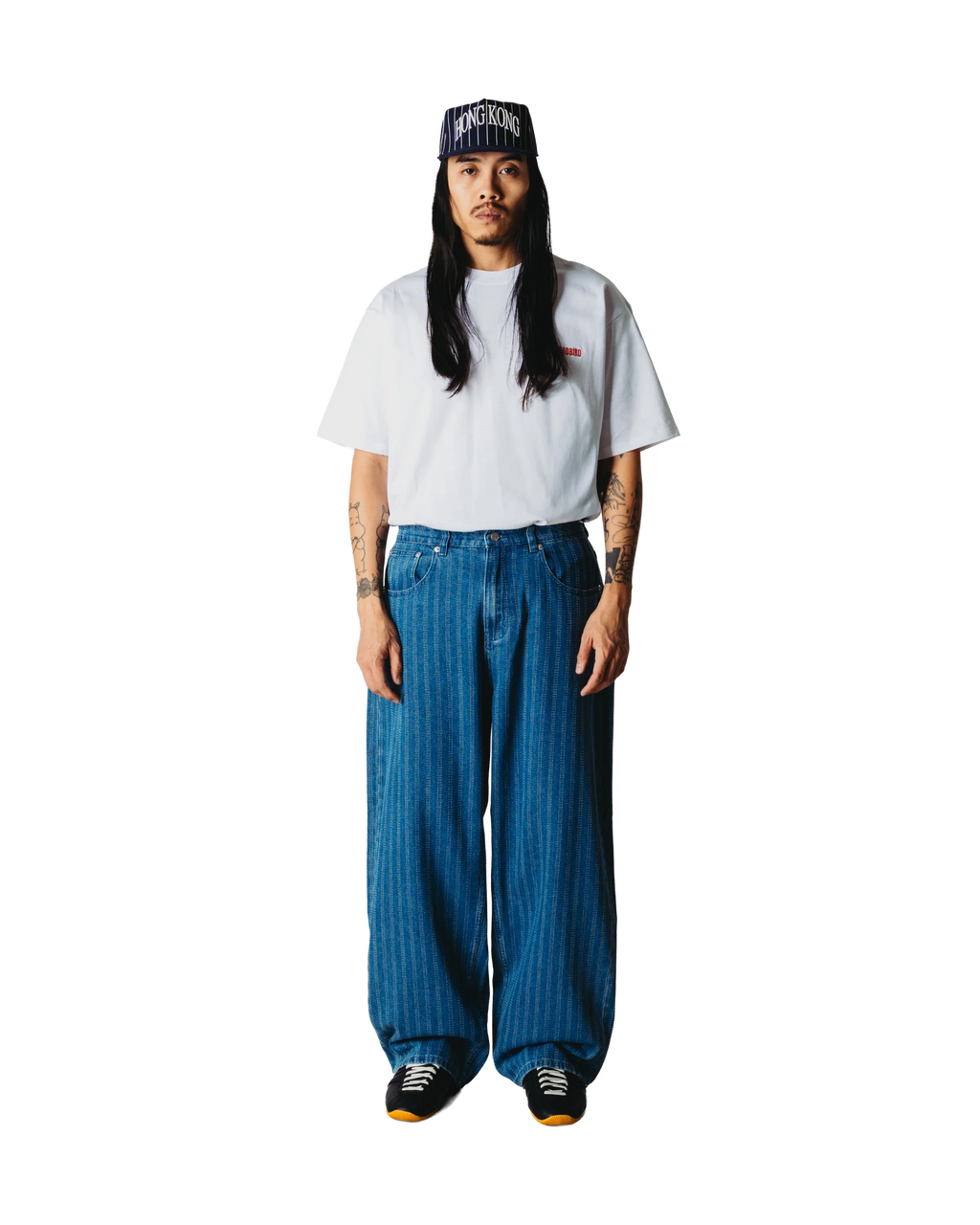 WOODBIRD - WBBaine Cook Tee