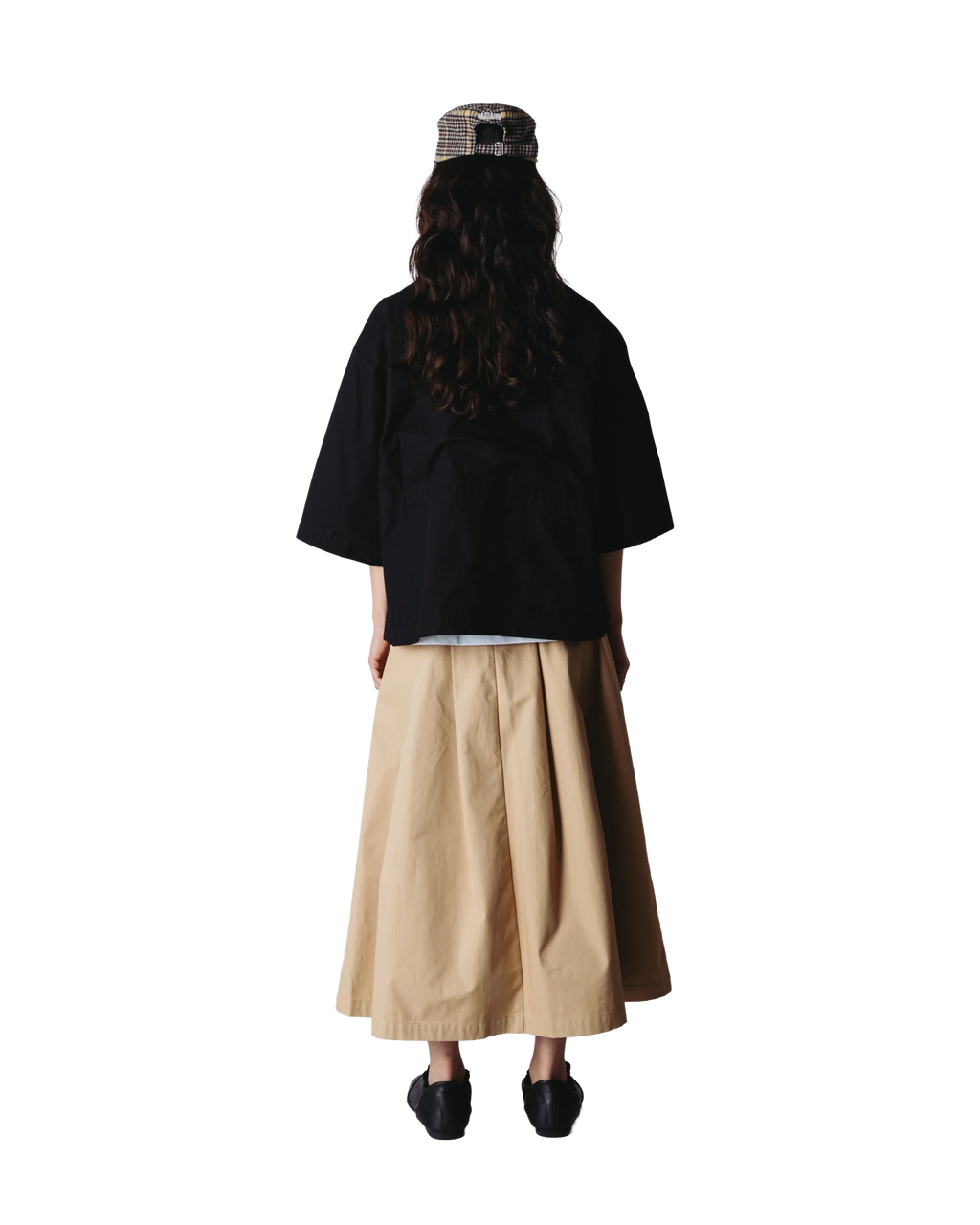 WOODBIRD - WBStill Kimono Jacket