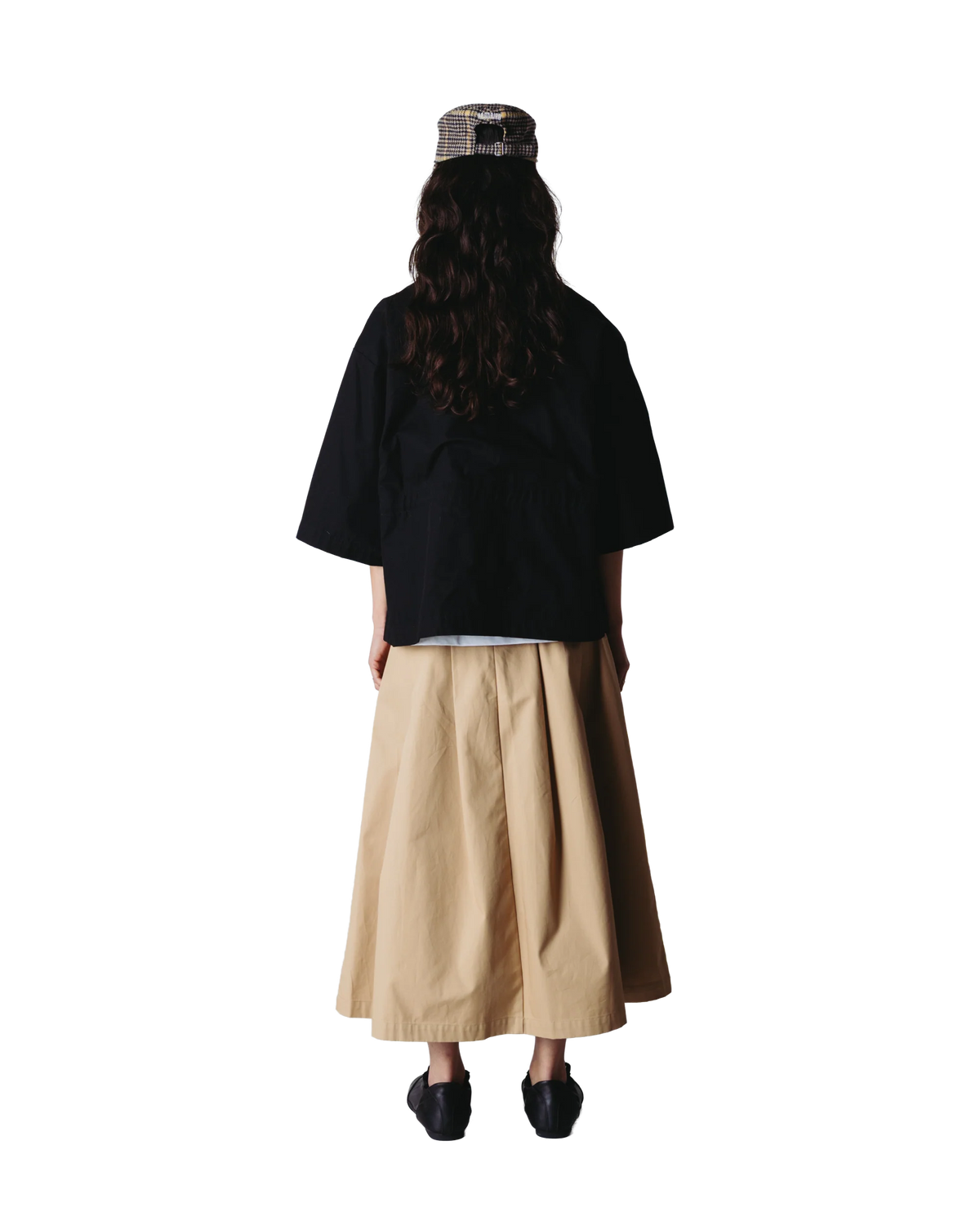 WOODBIRD - WBStill Kimono Jacket