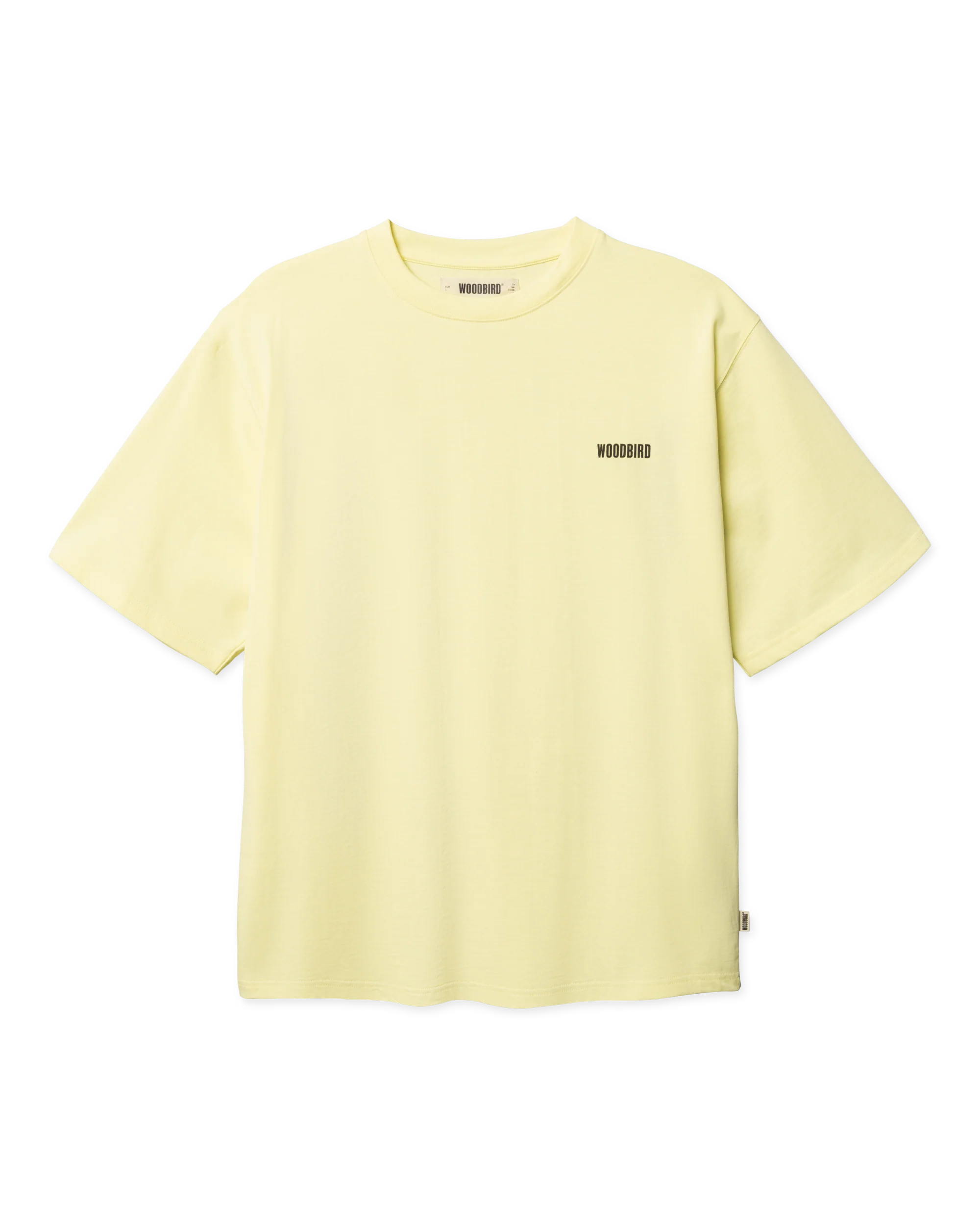 WOODBIRD - WBBAINE SEA TEE