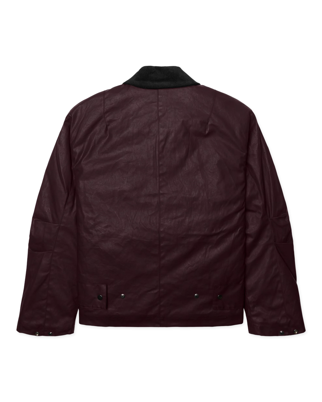 WOODBIRD - WBPing Waxed Short Jacket