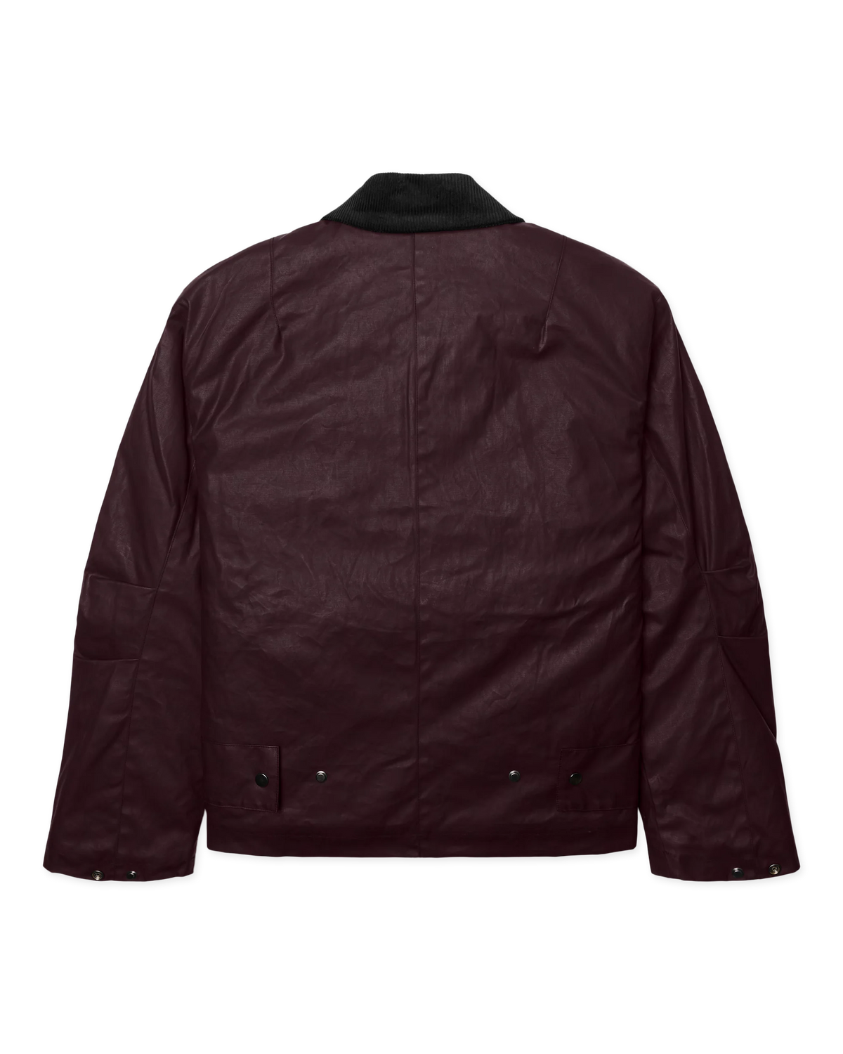 WOODBIRD - WBPing Waxed Short Jacket
