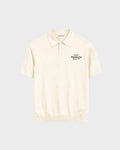 PROHIBITED - Speedtrap Polo Off-White