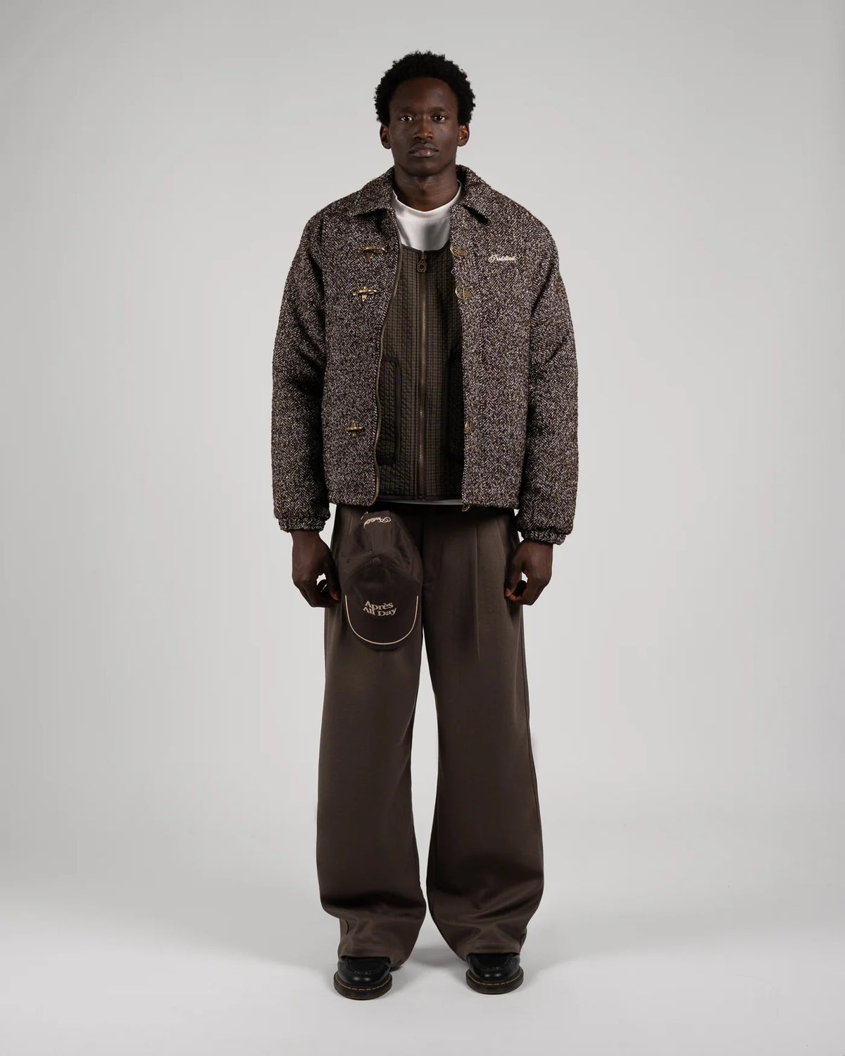 PROHIBITED - Rest Days Jacket