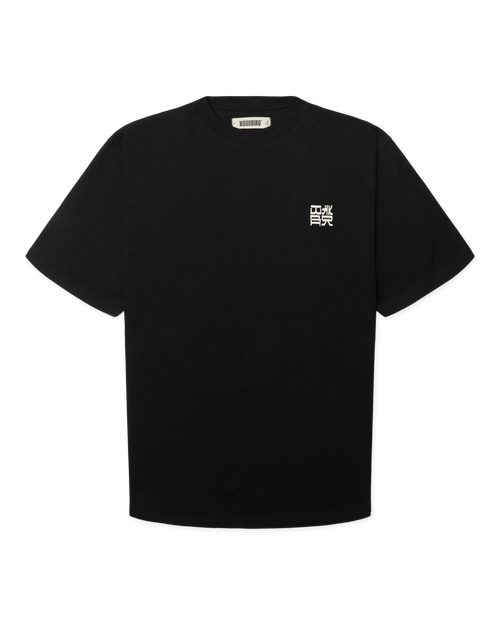 WOODBIRD - WBBaine HK Tee