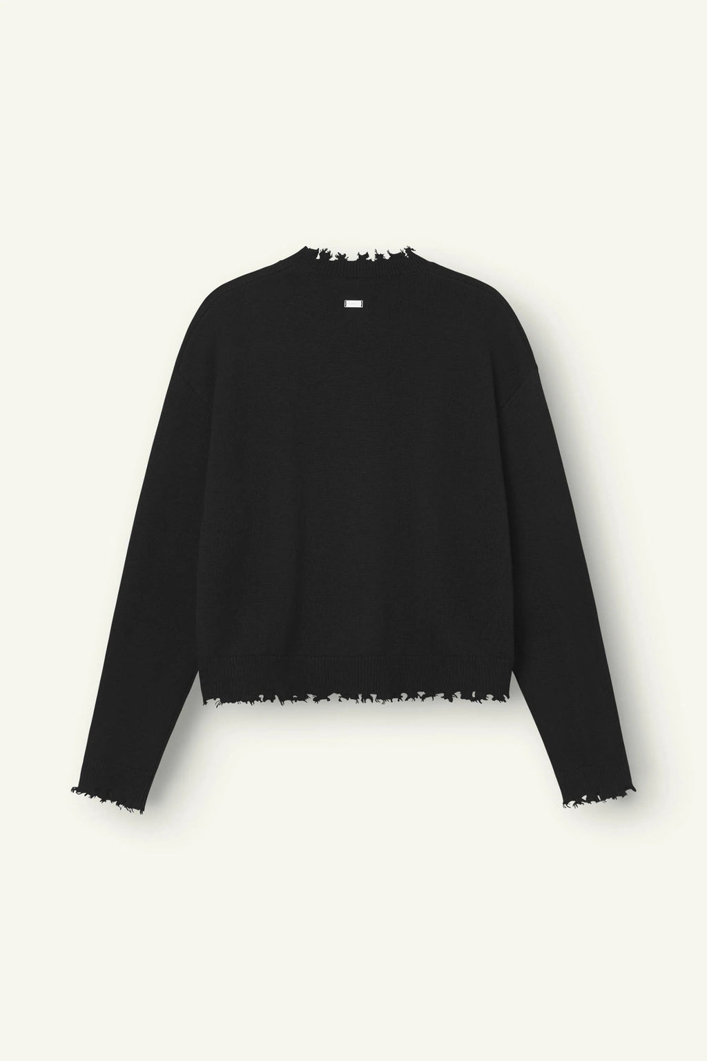 DON'T WASTE CULTURE - ilari knit
