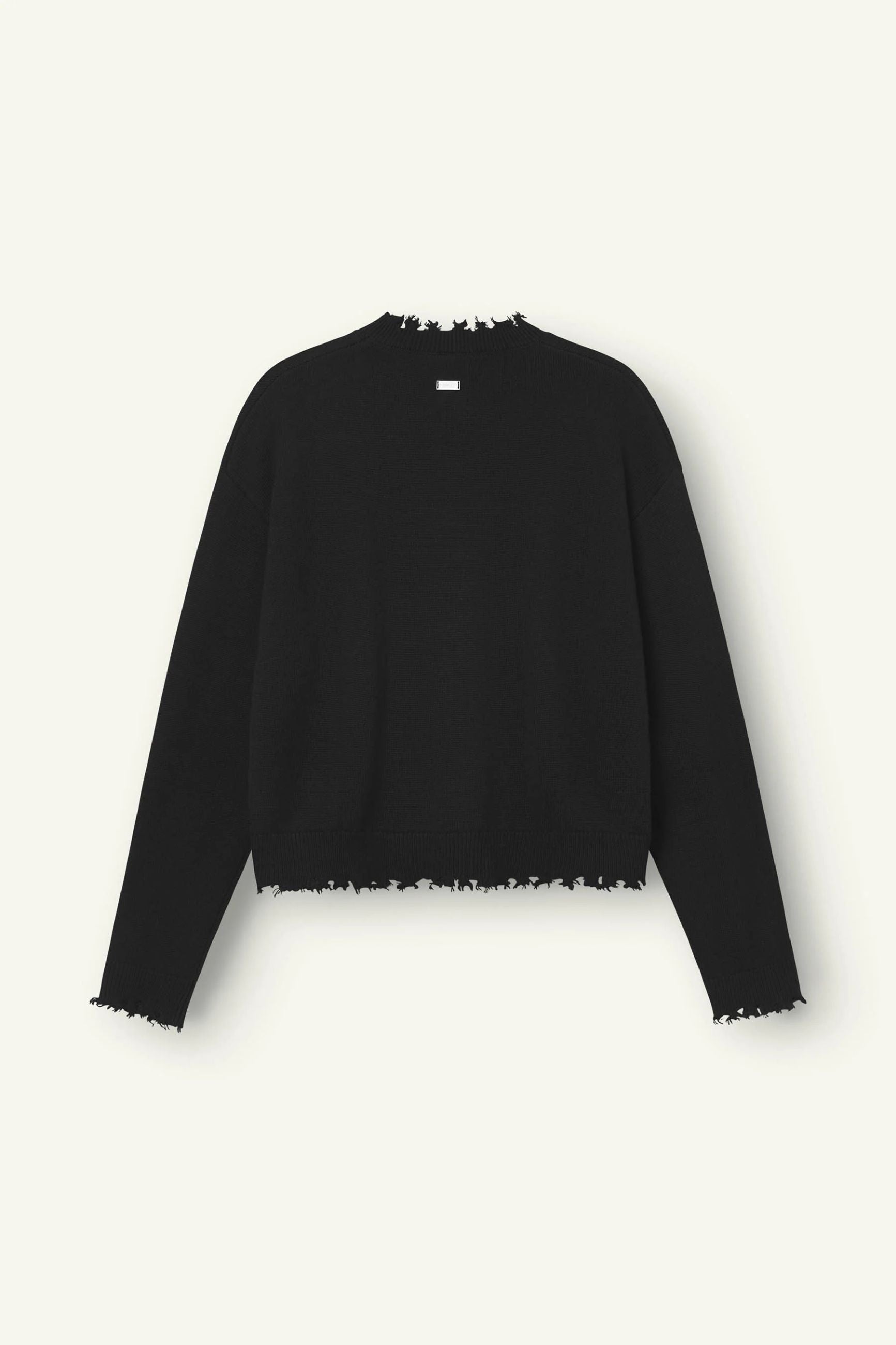 DON'T WASTE CULTURE - ilari knit
