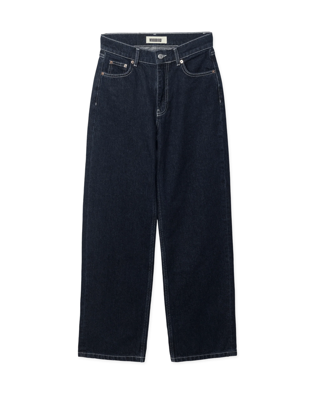 WOODBIRD - WBCarla Indigo Jeans