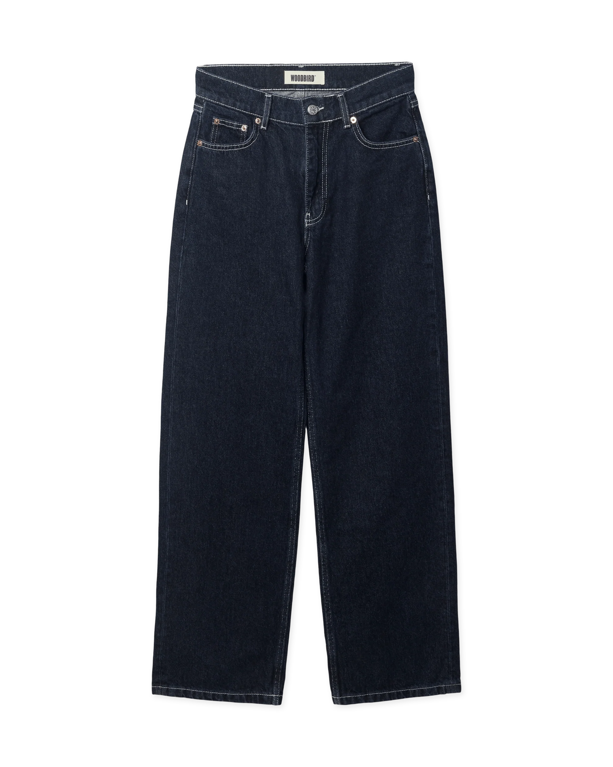 WOODBIRD - WBCarla Indigo Jeans