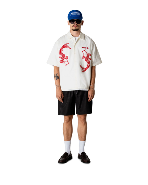 WOODBIRD - WBWang Carp Shirt