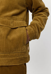 REVOLUTION - Padded Corduroy Jacket 7868