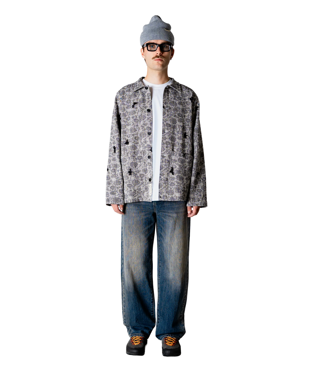 WOODBIRD - WBRAMI BUFF JEANS