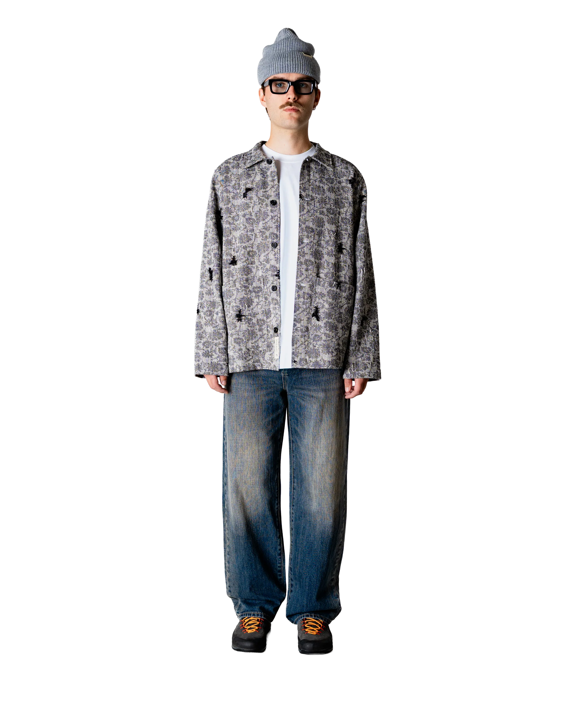 WOODBIRD - WBRAMI BUFF JEANS