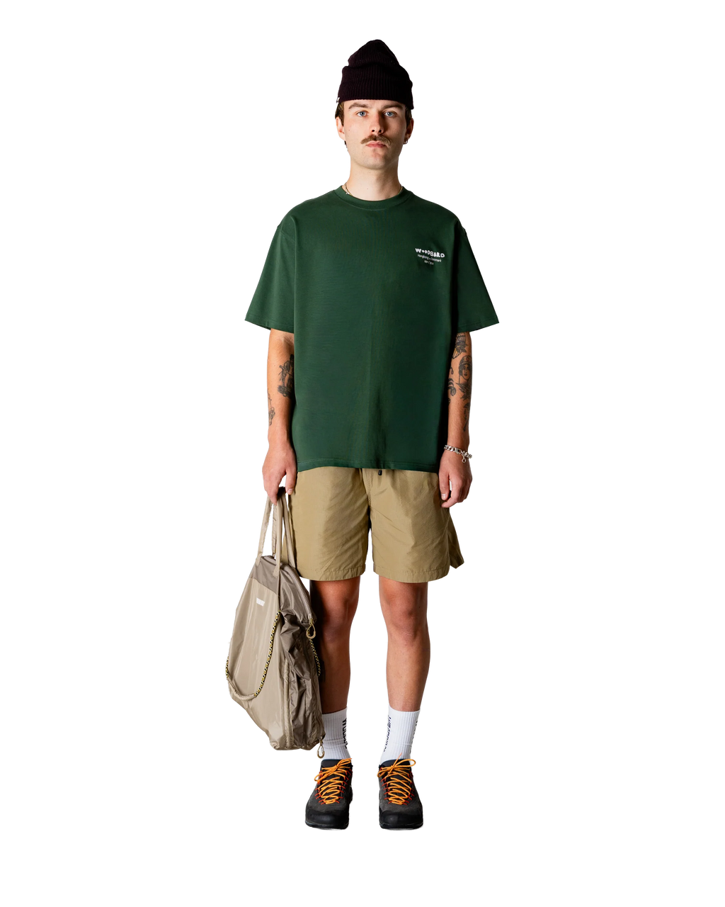 WOODBIRD - WBBAINE WOK TEE