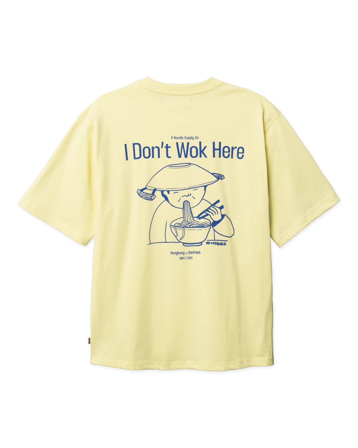 WOODBIRD - WBBAINE WOK TEE