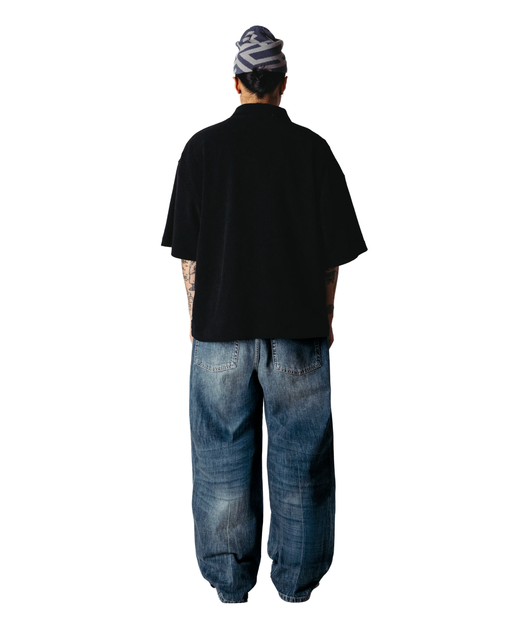 WOODBIRD - WBYuto Freeze Jeans