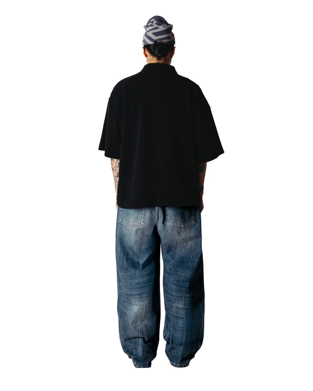 WOODBIRD - WBYuto Freeze Jeans
