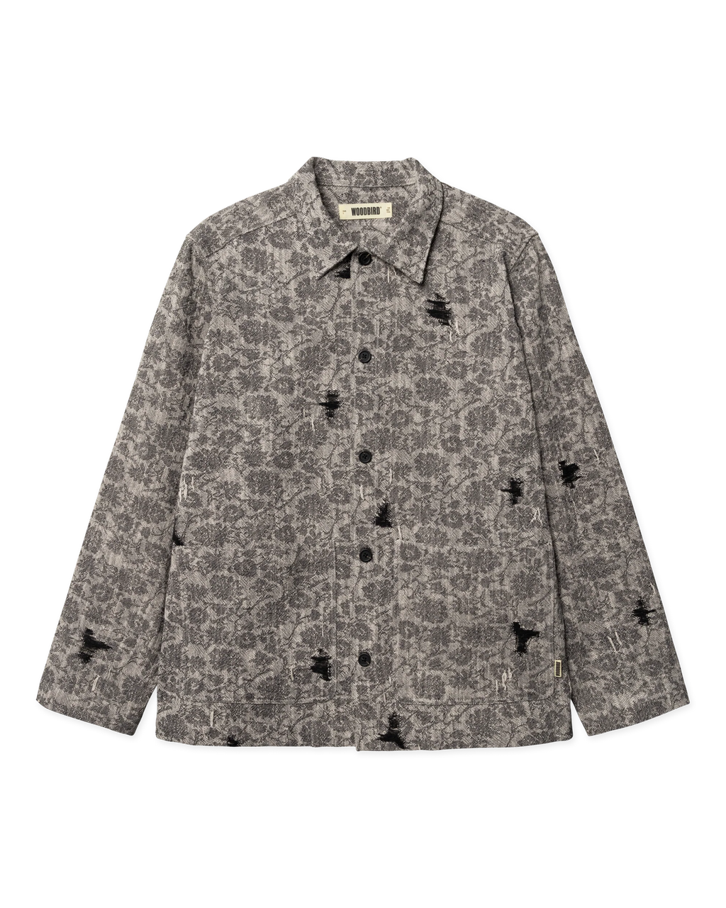 WOODBIRD - WBBlade Rip Shirt
