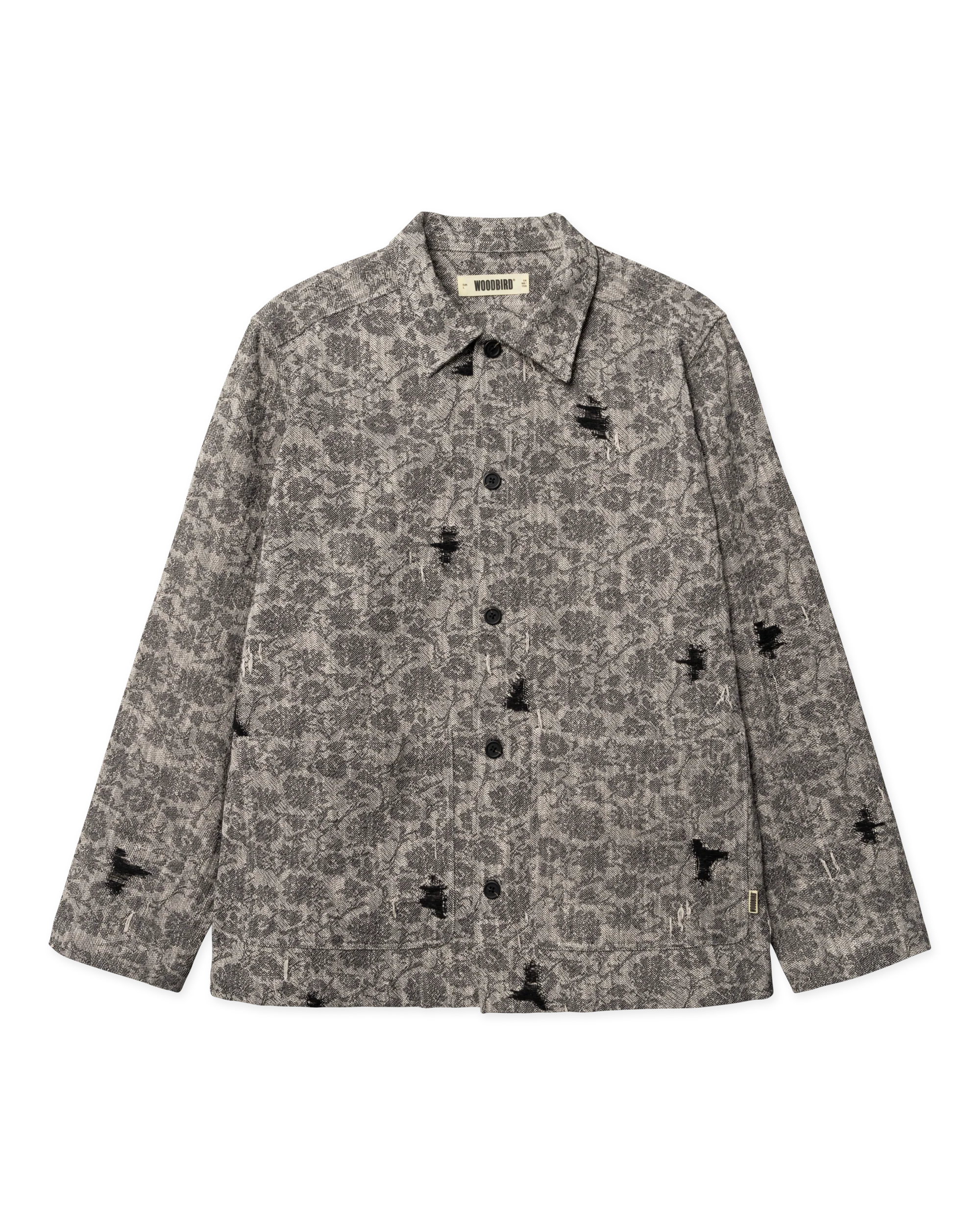 WOODBIRD - WBBlade Rip Shirt