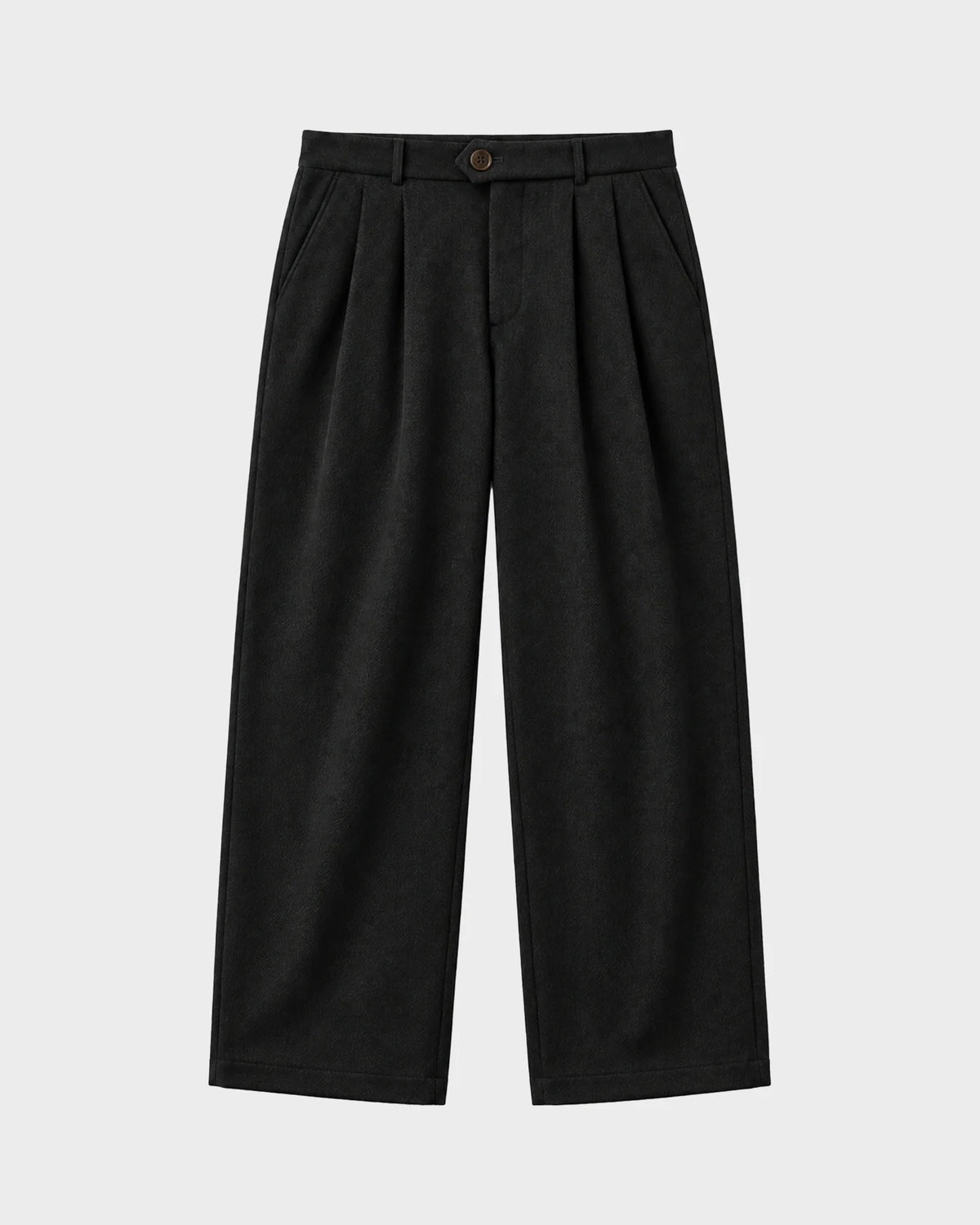 PROHIBITED - Powder Pleated Pants