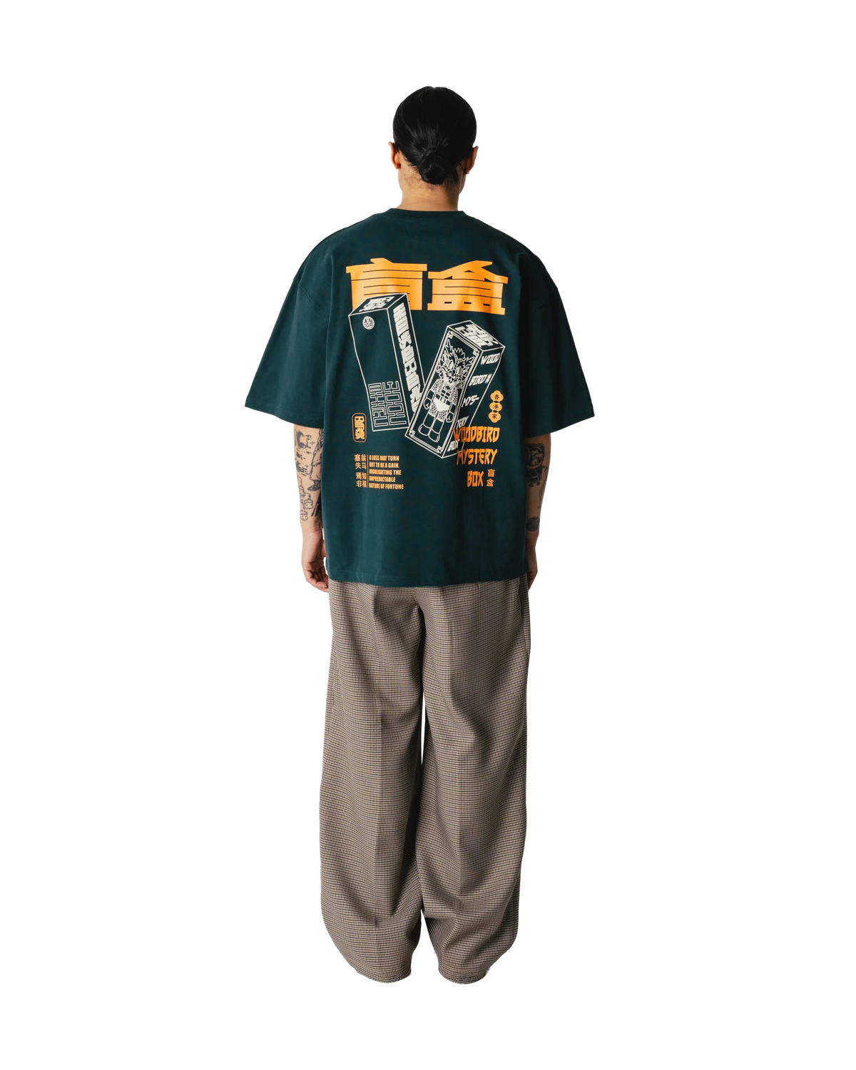 WOODBIRD - WBBeam Mystery Tee