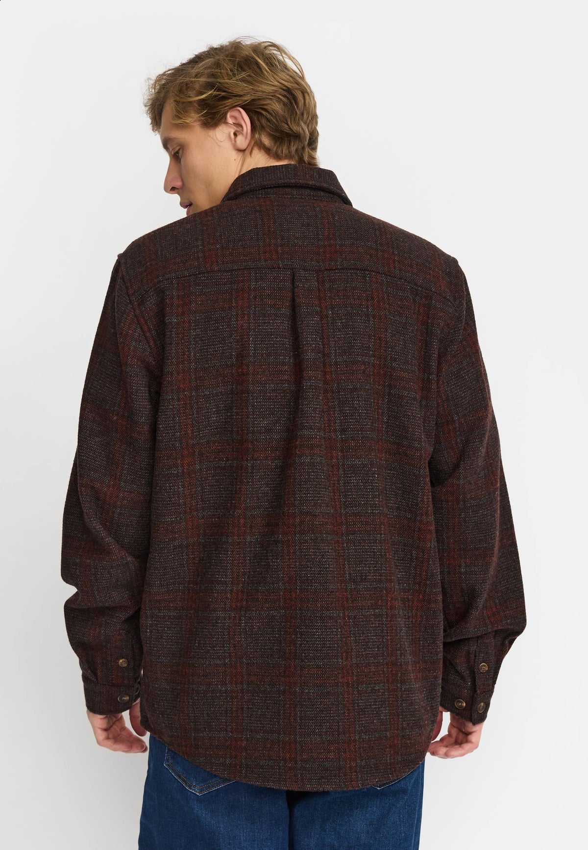 REVOLUTION - Utility Overshirt