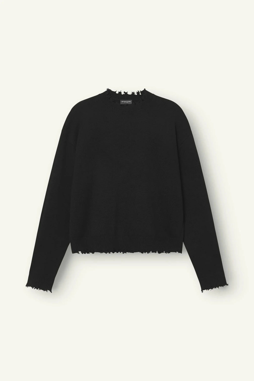 DON'T WASTE CULTURE - ilari knit
