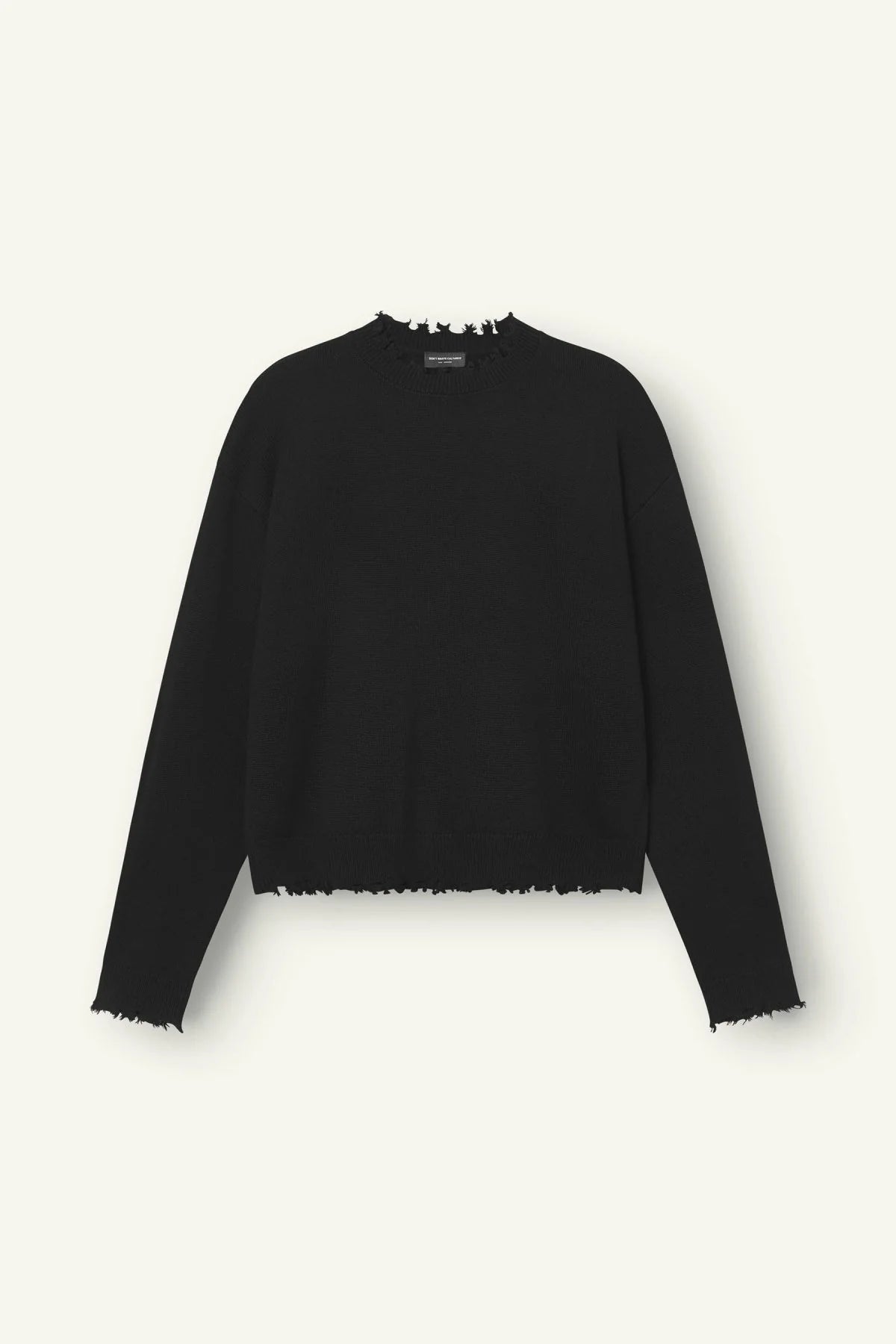 DON'T WASTE CULTURE - ilari knit