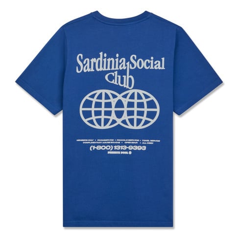 PICA PICA - SARDINIA SOCIAL CLUB