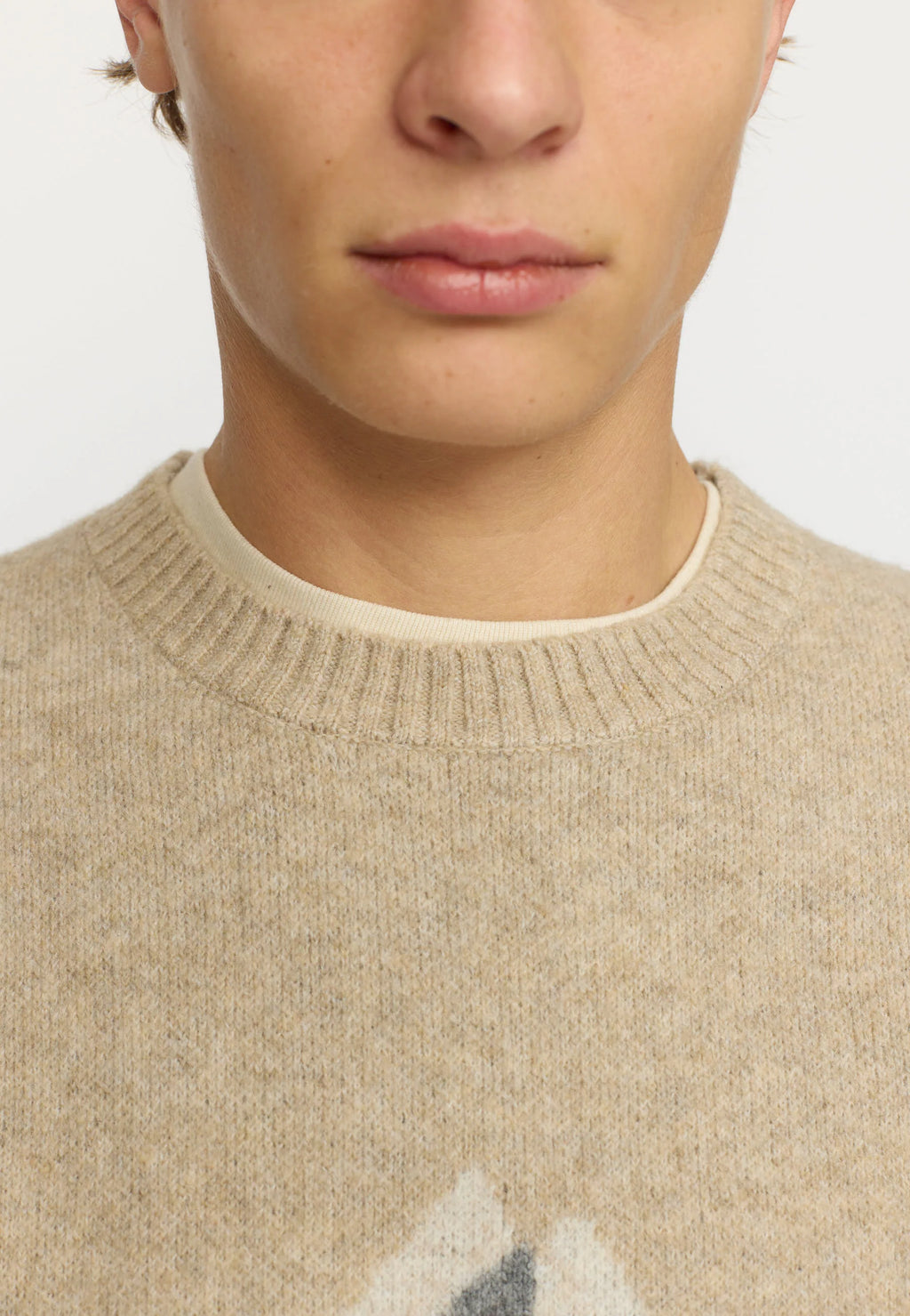 REVOLUTION - Knit Sweater 6609