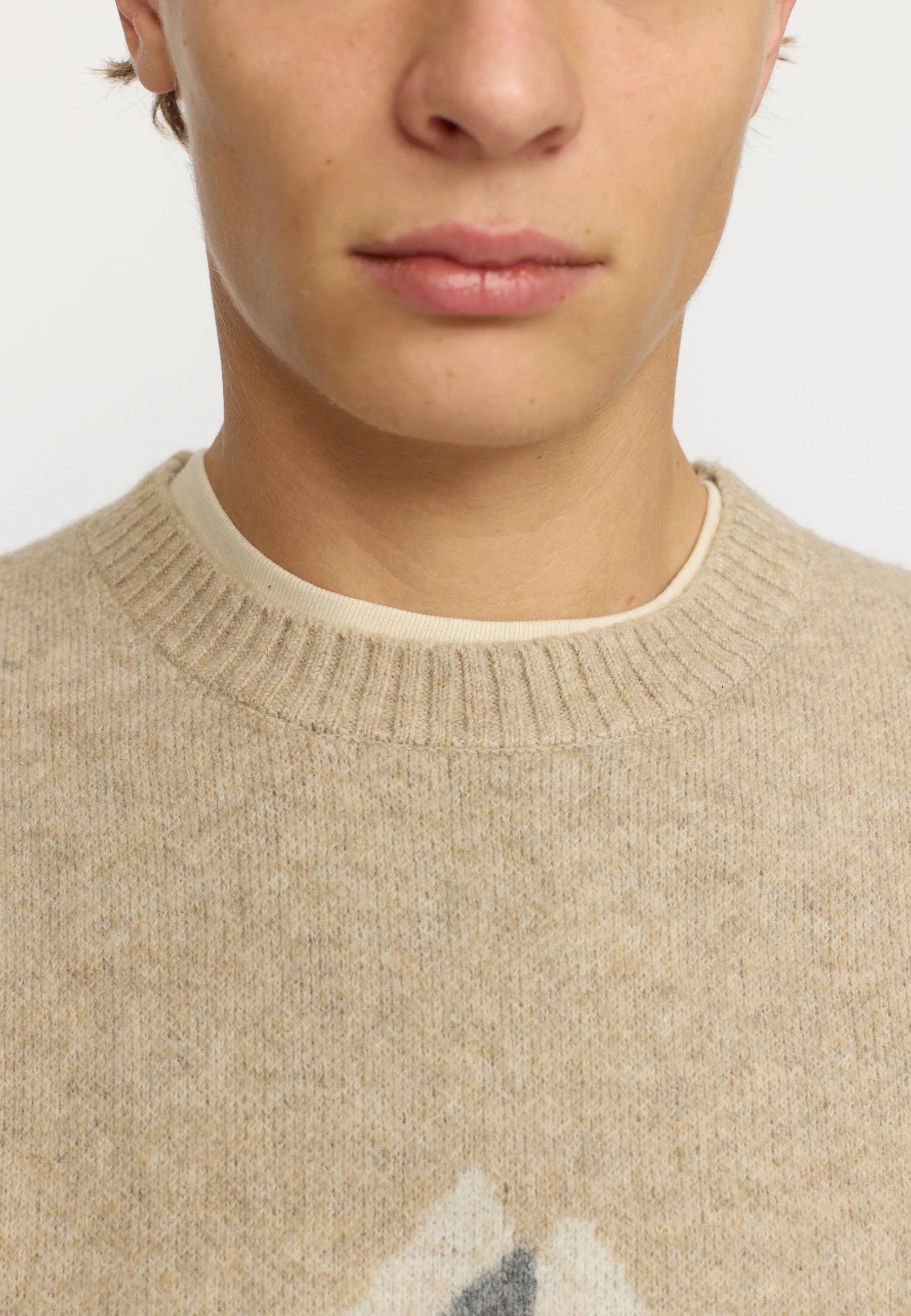 REVOLUTION - Knit Sweater 6609