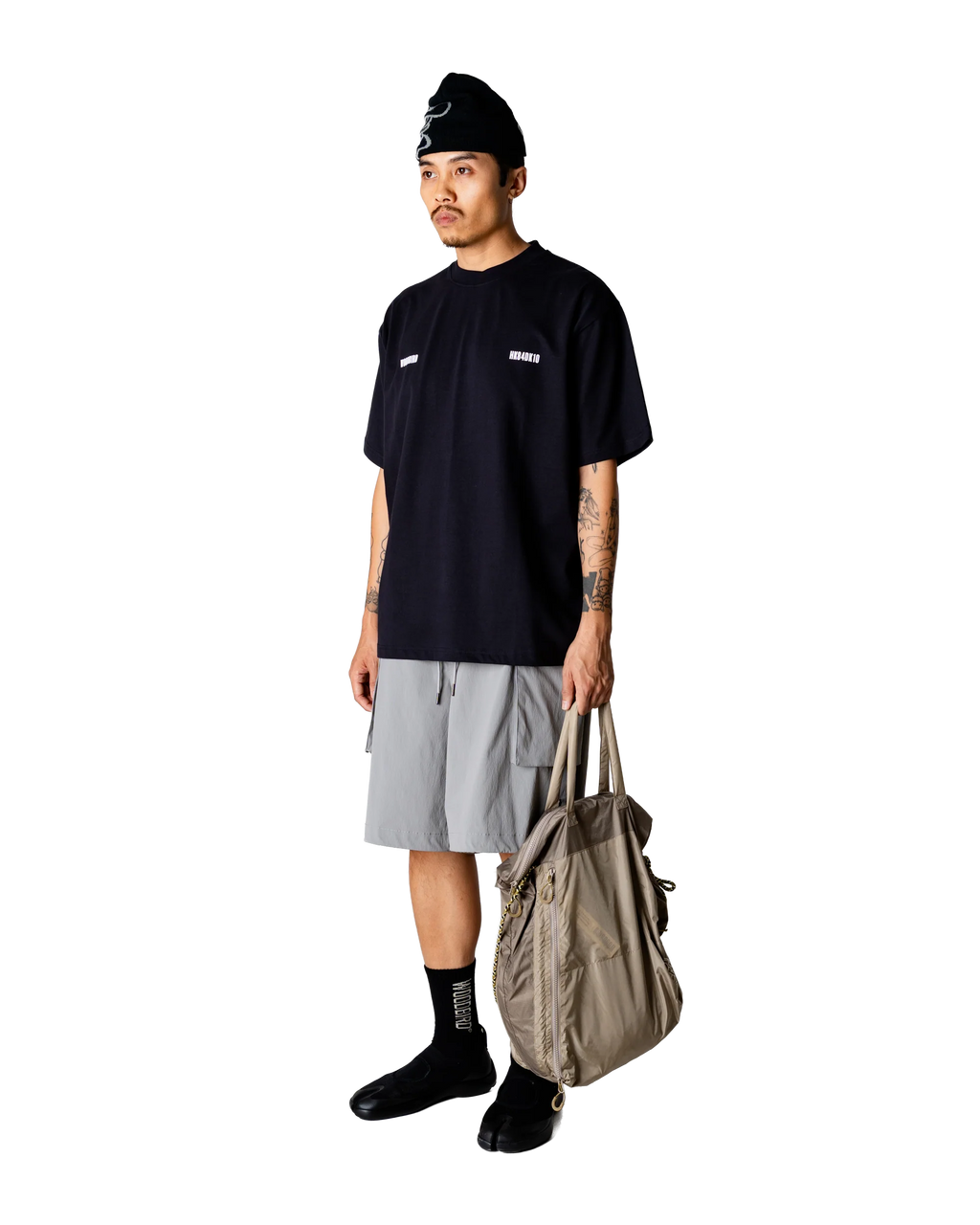 WOODBIRD - WBBAINE ZILLA TEE