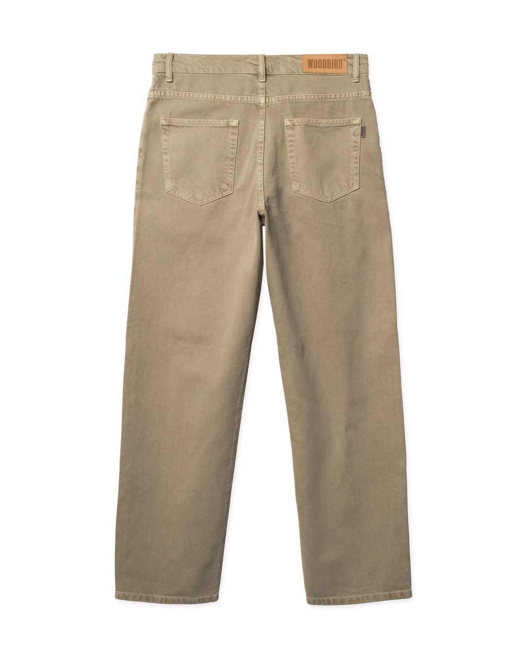 WOODBIRD - WBLEROY BASE JEANS