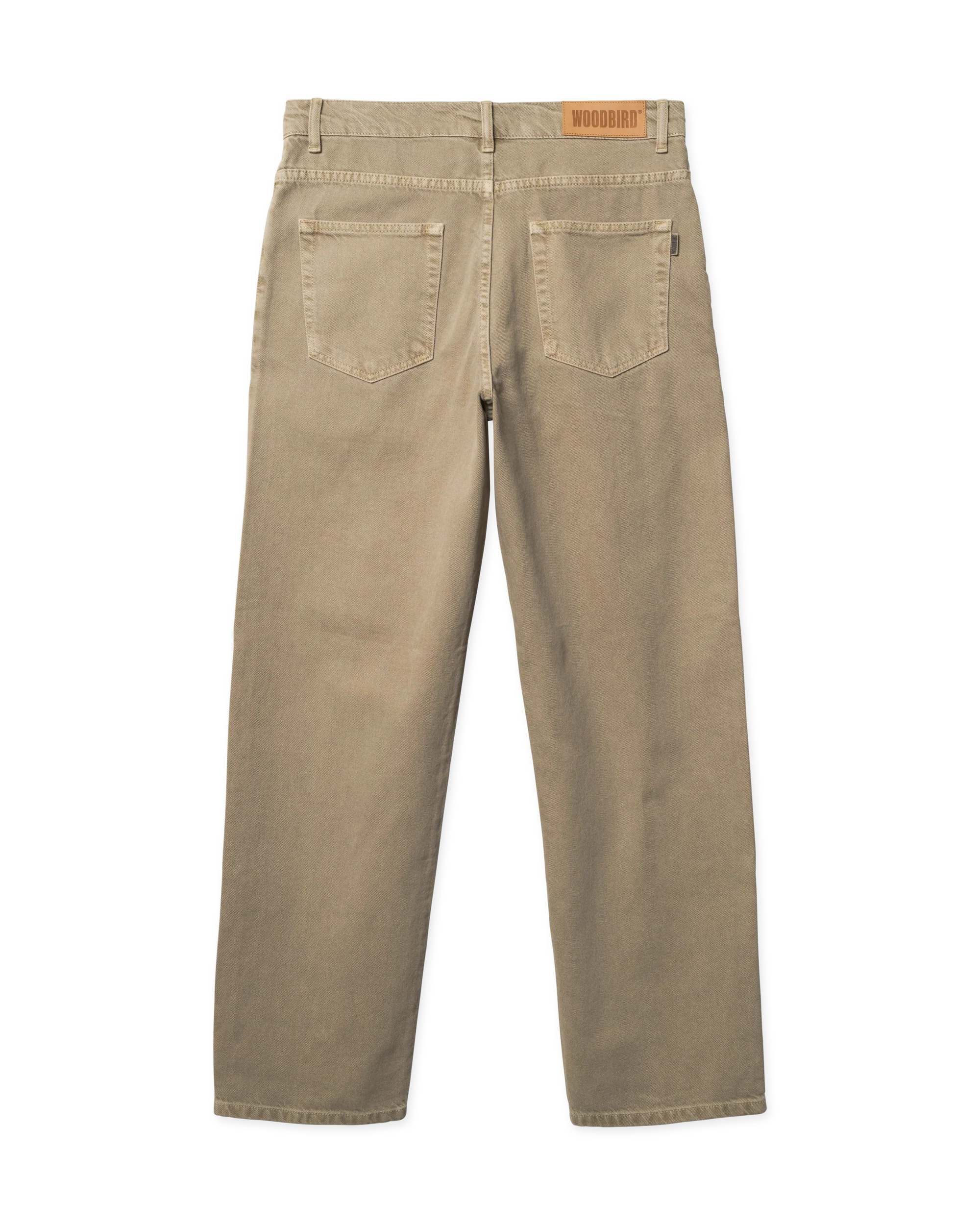 WOODBIRD - WBLEROY BASE JEANS