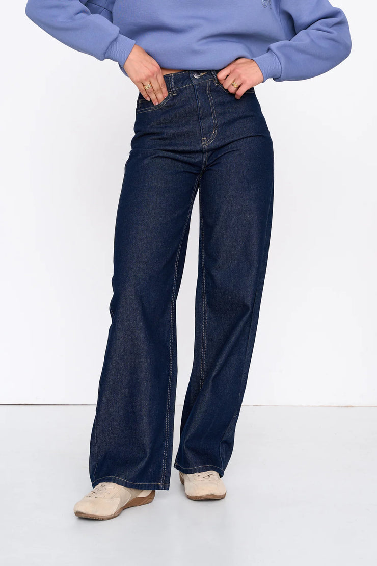 24COLOURS - DENIM PANTS